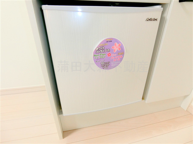 ピリカフォレストのキッチン