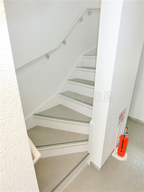 ピリカフォレストのその他共用部分