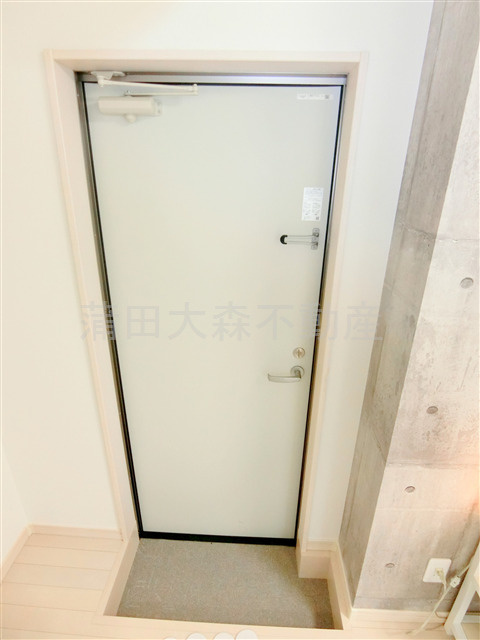 ピリカフォレストの玄関|玄関