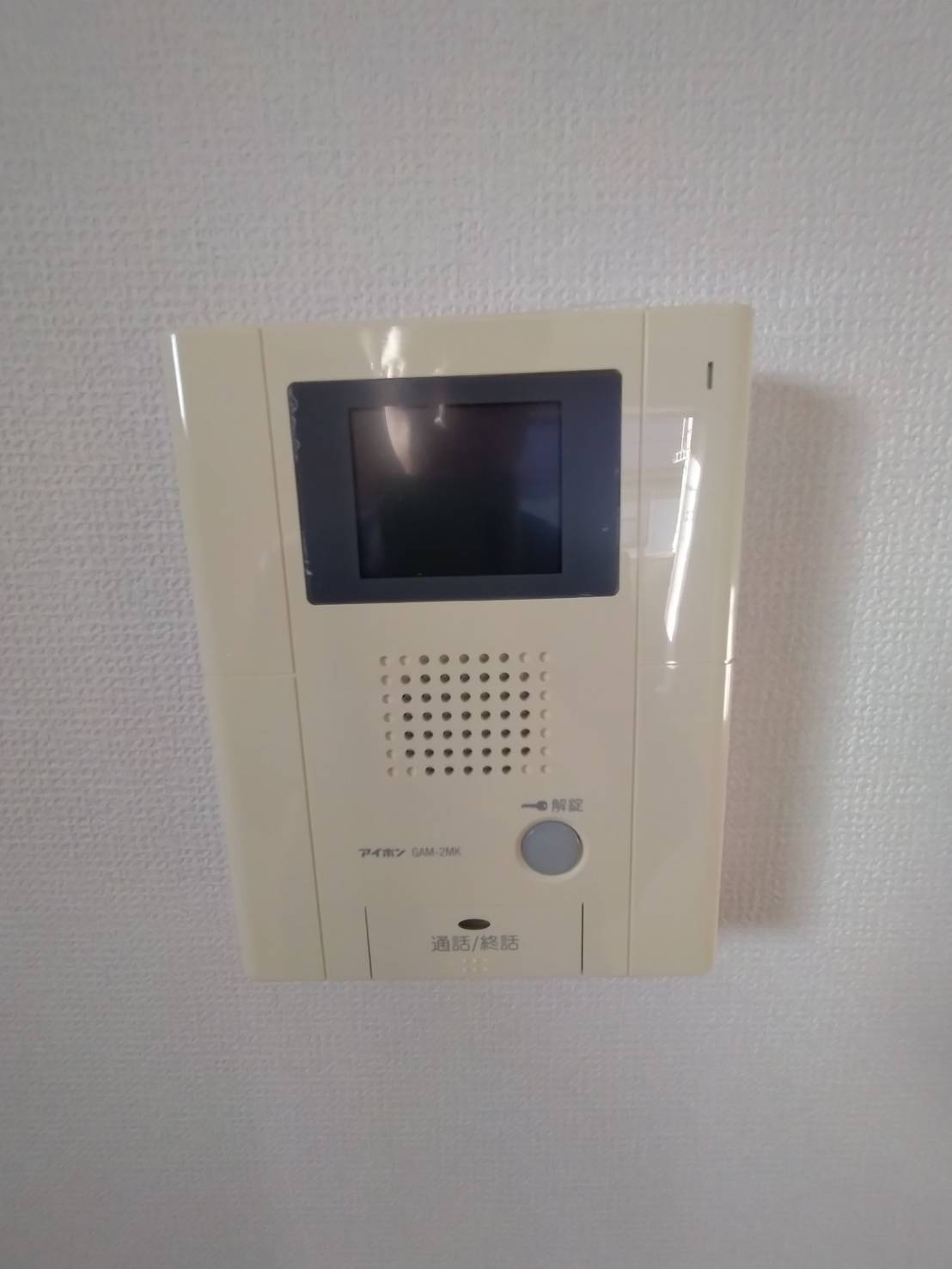Ｋ．スクエア東蒔田のセキュリティ