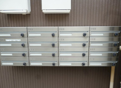 【エントランス】 | ビジュー野方