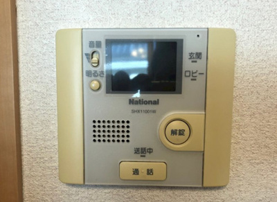 【セキュリティ】 | ビジュー野方