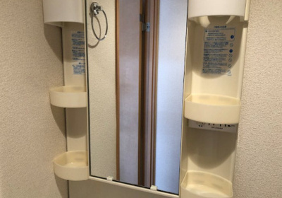 【洗面所】 | ビジュー野方