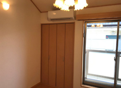 【内装】 | ビジュー野方