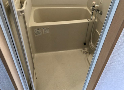 【浴室】 | ビジュー野方