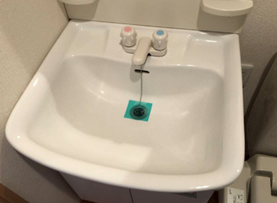 【洗面所】 | ビジュー野方