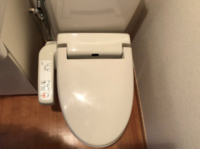 【トイレ】 | ビジュー野方