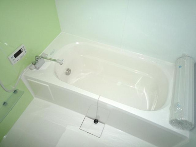 【浴室】 | ペリドット | コンパクトで使いやすいお風呂です