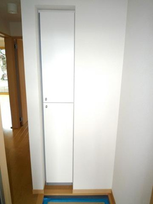 【玄関】 | ペリドット | シンプルで使いやすい玄関です