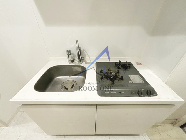 ゴールドヒルズⅤのキッチン|キッチンです。