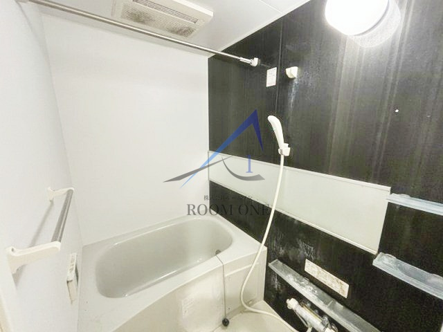 ゴールドヒルズⅤの浴室|お風呂です。