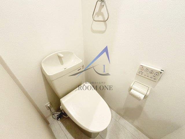 ゴールドヒルズⅤのトイレ|トイレです。