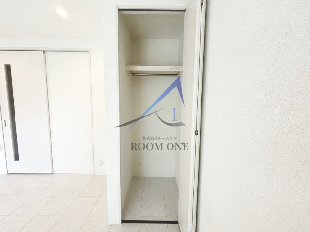 ゴールドヒルズⅤの収納|収納です。