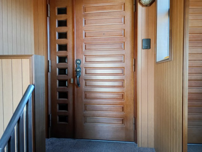 【玄関】 | NSビル