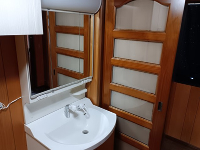 【独立洗面台】 | NSビル