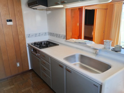 【キッチン】 | NSビル