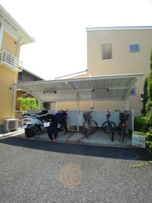 【その他共用部分】 | ミニョン・エレガンテ