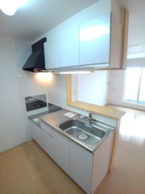 【キッチン】 | ミニョン・エレガンテ