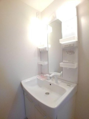 【洗面所】 | ミニョン・エレガンテ