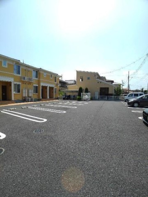 【駐車場】 | ミニョン・エレガンテ