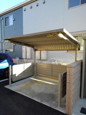 【その他共用部分】 | ベル・グラース