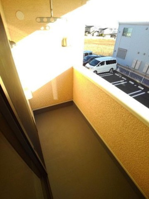 【バルコニー】 | ベル・グラース