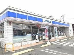 【周辺】 | ベル・グラース | ローソン七本木店まで350m