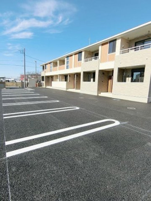 【駐車場】 | ベル・グラース