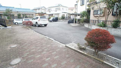 【駐車場】 | プランタンエトワール