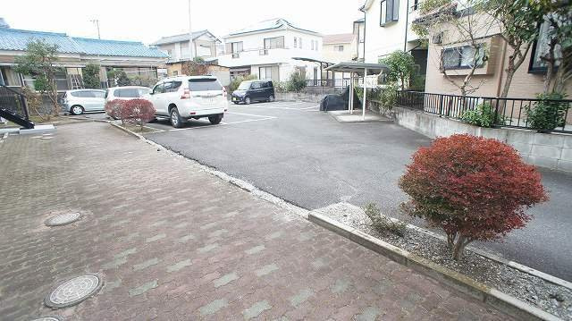 【駐車場】 | プランタンエトワール