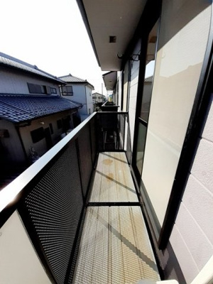 【バルコニー】 | プリムヴェールＢ