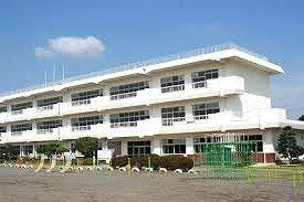 【周辺】 | プリムヴェールＢ | 岡部西小学校まで350m