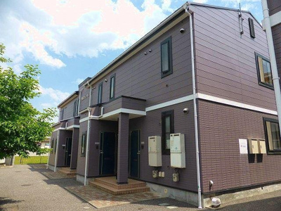 【外観】 | プリムヴェールＢ