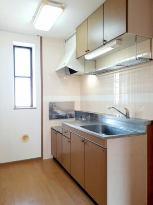 【キッチン】 | プリムヴェールＢ