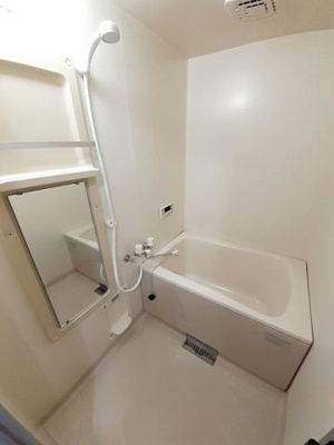 【浴室】 | プリムヴェールＢ