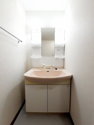 【洗面所】 | プリムヴェールＢ