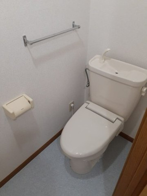 【トイレ】 | プリムヴェールＢ