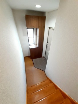 【玄関】 | プリムヴェールＢ