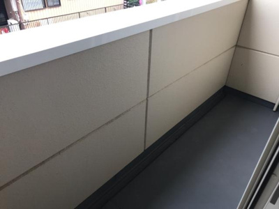 【バルコニー】 | ラテーヌ | ベランダ