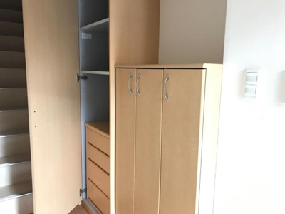 【収納】 | ラテーヌ | シューズボックス