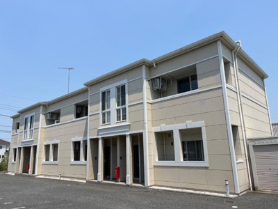 【外観】 | ラテーヌ | 外観写真（昼）