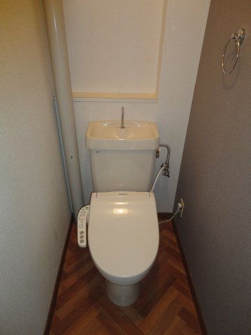 ハイツセンチュリーのトイレ