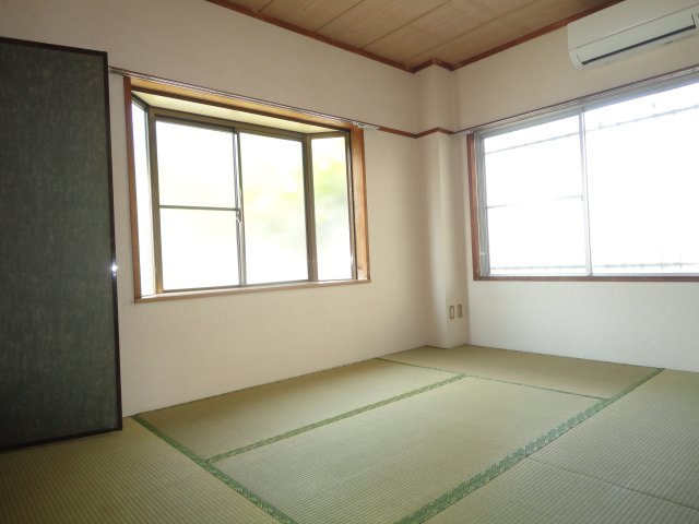 ハイツセンチュリーの和室