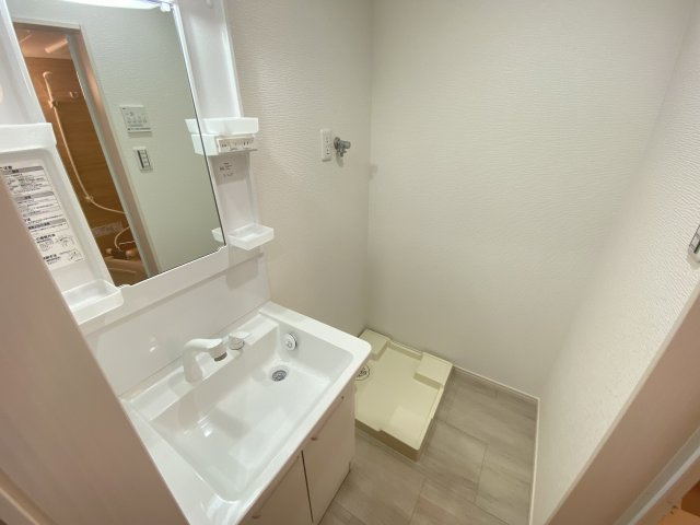 Ｓａｋａｄｏ-ｔｅｒｒａｃｅの独立洗面台