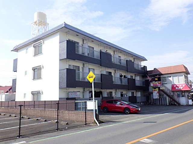 メゾン松月の外観|2024末に外壁塗装！