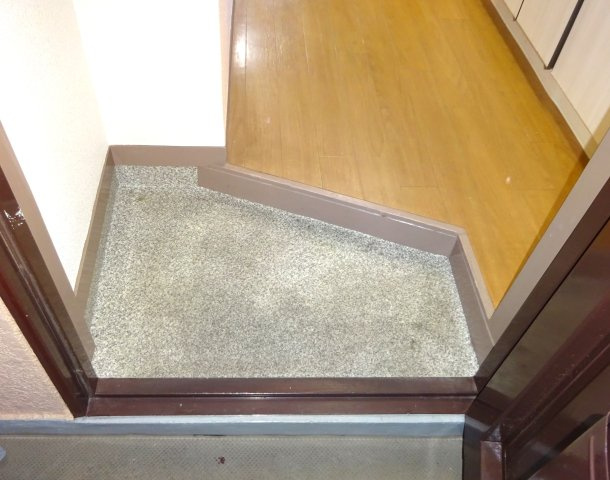 メゾン松月の玄関|＊イメージです