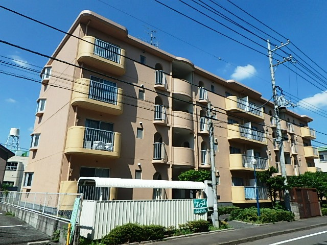 THE FK GARDENの外観