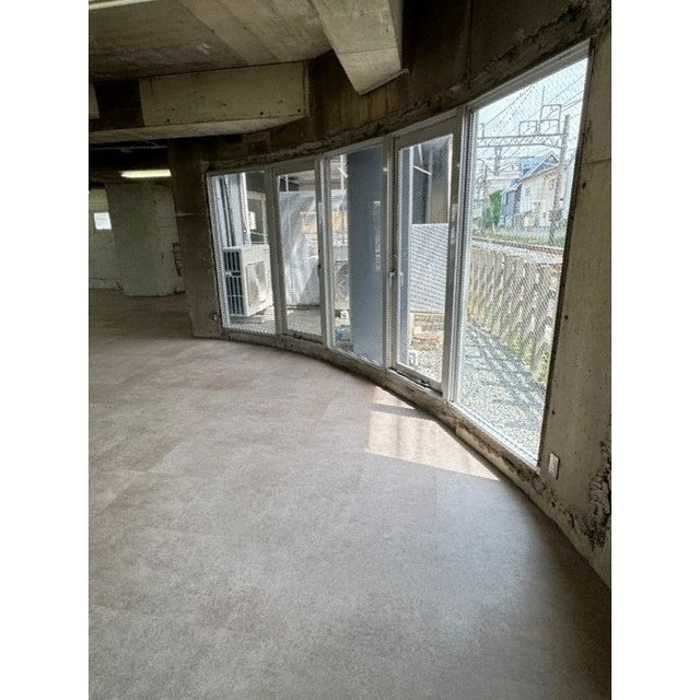 CHASMの居間・リビング