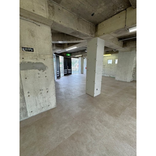 CHASMの居間・リビング