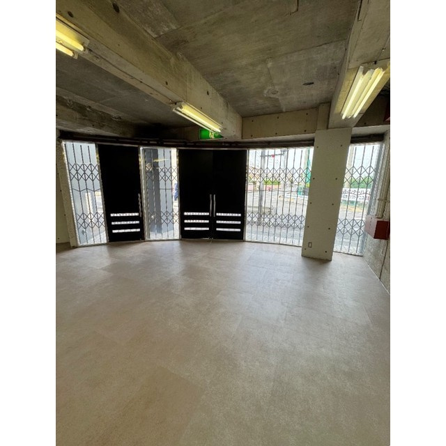 CHASMの居間・リビング